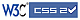 Valid CSS!